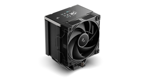 Deepcool CPU Air Cooler | AK700 DIGITAL NYX | Intel, AMD