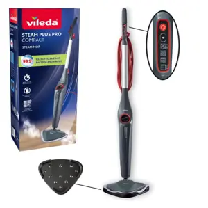 Steam mop Vileda Steam Plus Pro