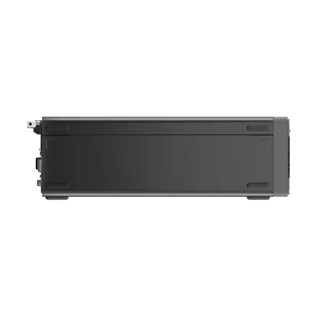 Lenovo ThinkCentre neo 50s Gen 5 Intel® Core™ i3 i3-14100 8 GB DDR5-SDRAM 256 GB SSD Windows 11 Pro SFF PC Black, Grey