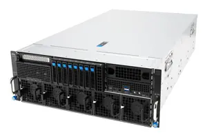 ASUS ESC8000A-E13P LGA 6096 Rack (4U) Silver, Black