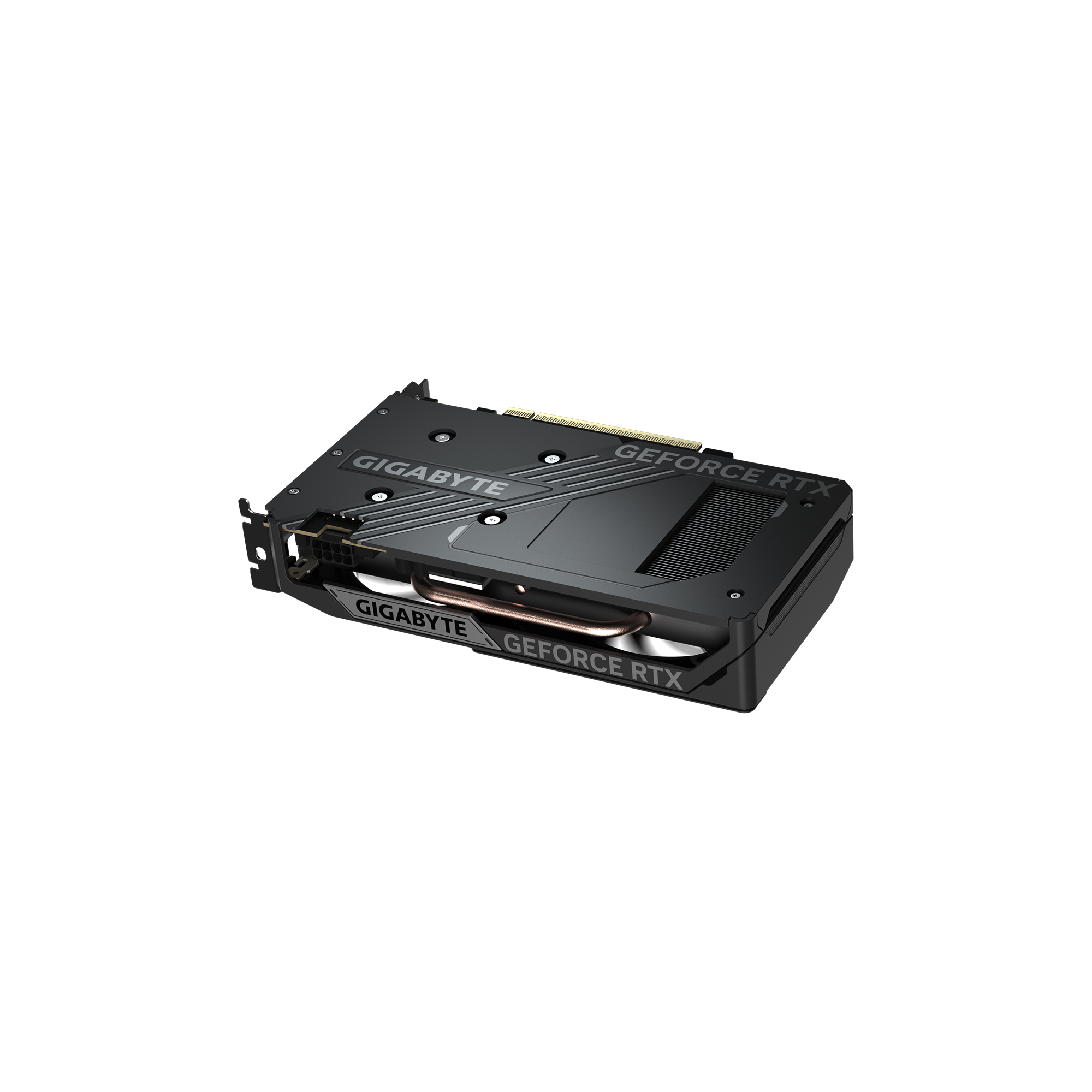 Gigabyte GeForce RTX 5050 WINDFORCE OC 8G | NVIDIA | 8 GB | GeForce RTX 5050 | GDDR6 | HDMI ports quantity 2 | PCI-E 5.0