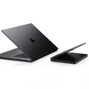 GPD Pocket 4 Ryzen 7 8840U/8" WQXGA (2560x1600) Touchscreen 144Hz IPS/x360/LAN/16GB/SSD 1TB/BT/BLKB/FPR/x360/Radeon 780M 3GB/Win 11 Graphite