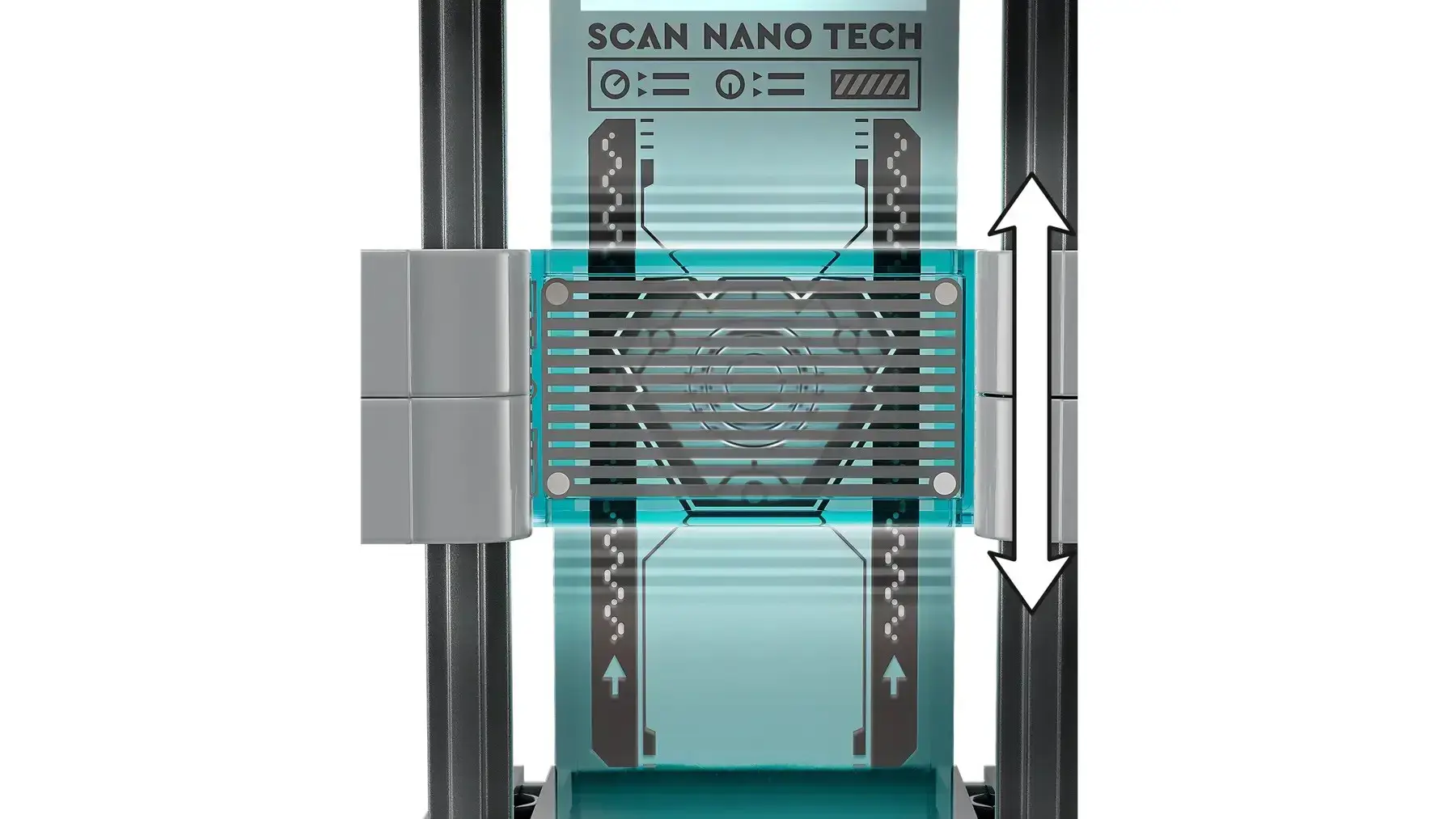 LEGO MARVEL 76315 Iron Man’s Laboratory: Hall of Armor