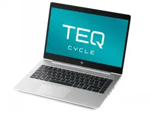TEQCYCLE HP 840 G6 I5-8265U/14FHD/16GB/256SSD/W11P/2Y