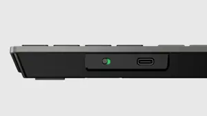 HP 720 Multi-Device Rechargeable Wireless Keyboard