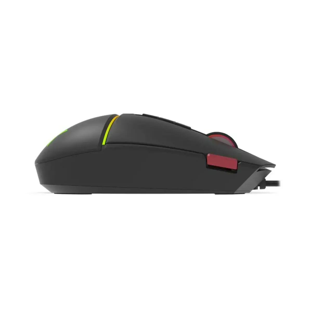 "KRUX Fuze Pro" pelė Dešinioji A tipo USB optinė 12000 DPI