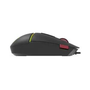 "KRUX Fuze Pro" pelė Dešinioji A tipo USB optinė 12000 DPI