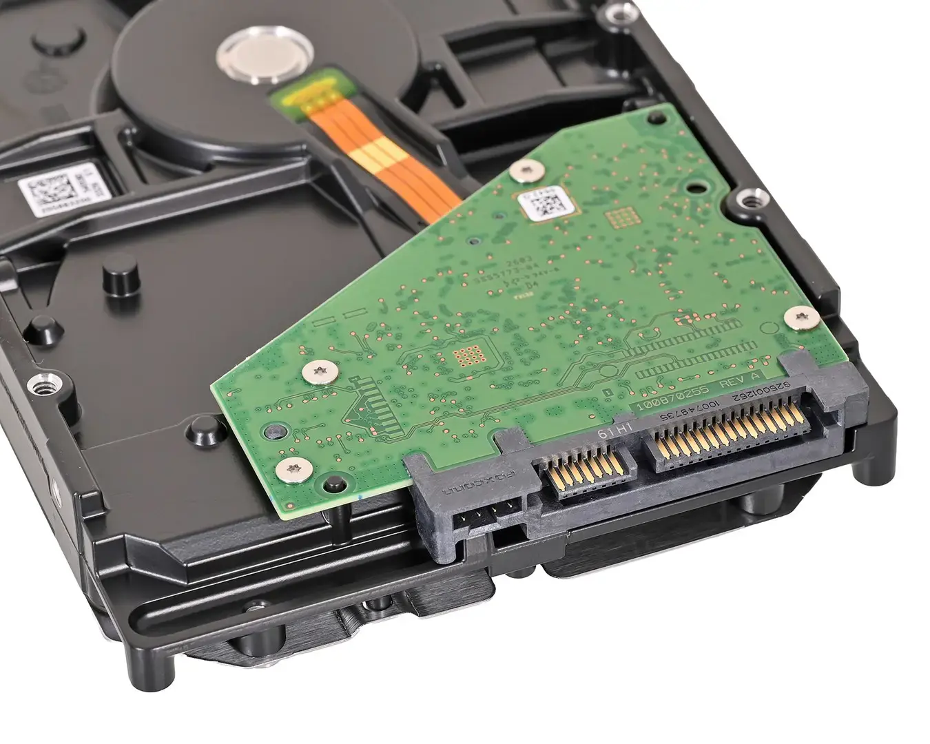 Kietasis diskas Seagate IAIDMA0375 4 TB 3,5" 5400 aps/min SATA III 4 GB