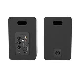 BLAUPUNKT BS50BK active bookshelf speakers