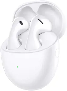 "Huawei FreeBuds 5", belaidės, skambučiai / muzika, 16-40000 Hz, ausinės, baltos spalvos