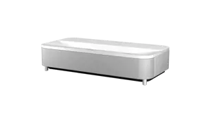 "Epson EH-LS800W", 4000 ANSI liumenų, 3LCD, 4K+ (5120x3200), 2500000:1, 16:9, 2032 - 3810 mm (80 - 150")