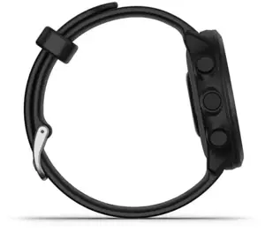 "Forerunner 55", GPS, ES, juodas