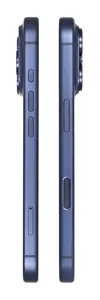 Apple iPhone 17 Pro Max | Deep Blue | 6.9 " | Super Retina XDR display | 2868 x 1320 pixels | A19 Pro | Internal RAM 12 GB | 256 GB | Dual SIM | 5G | Main camera resolution 48+48+48 MP | Secondary camera resolution 18 MP | iOS | 26