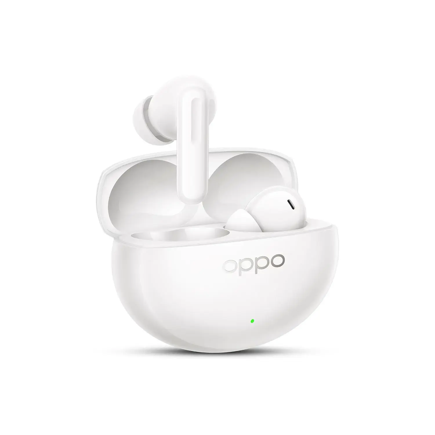 OPPO True wireless earphones | Enco Air5 Pro | Bluetooth | In-ear | Microphone | White | Noise canceling | Wireless