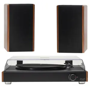 Adler Turntable with USB | AD 1915 | USB port