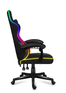 Žaidimų kėdė - Huzaro Force 4.4 RGB Black