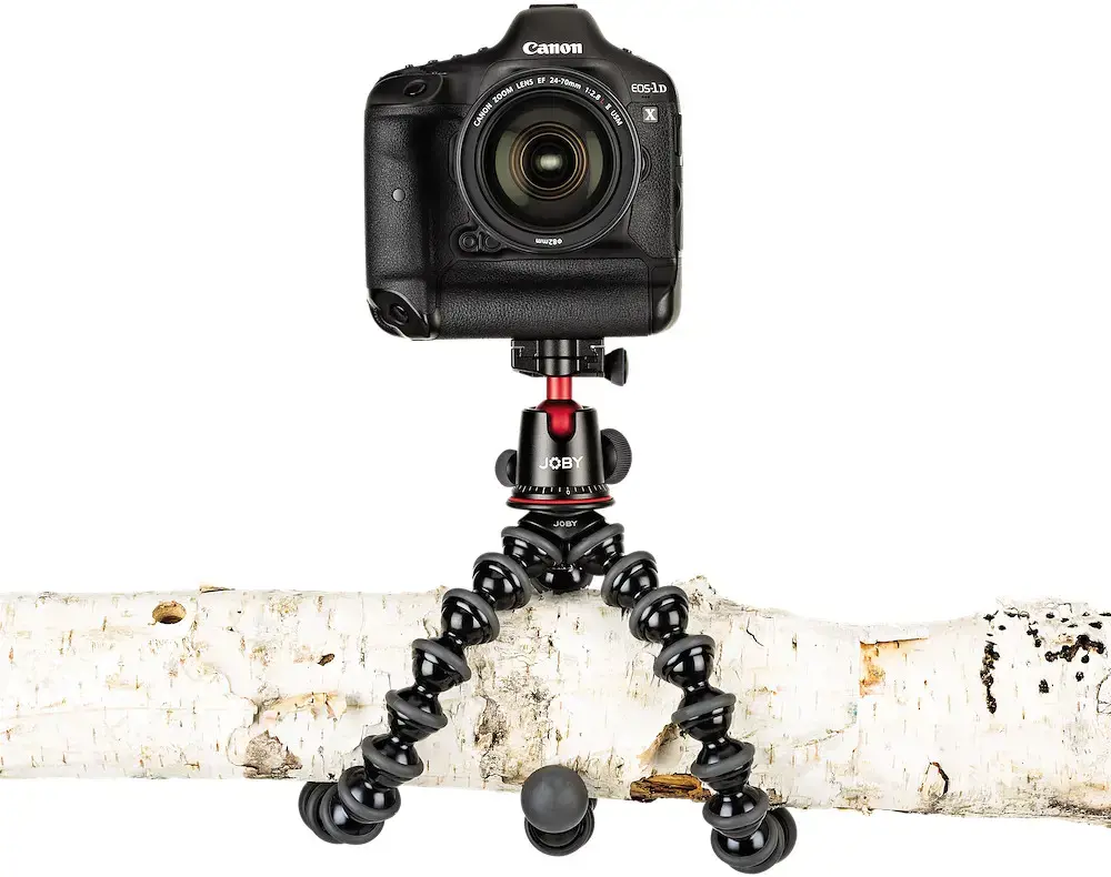 "Joby" trikojo rinkinys "GorillaPod 5K Kit", juodas/pilkas