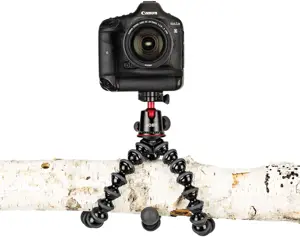 "Joby" trikojo rinkinys "GorillaPod 5K Kit", juodas/pilkas