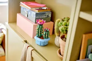 LEGO BOTANICALS 11509 Flowering Cactus