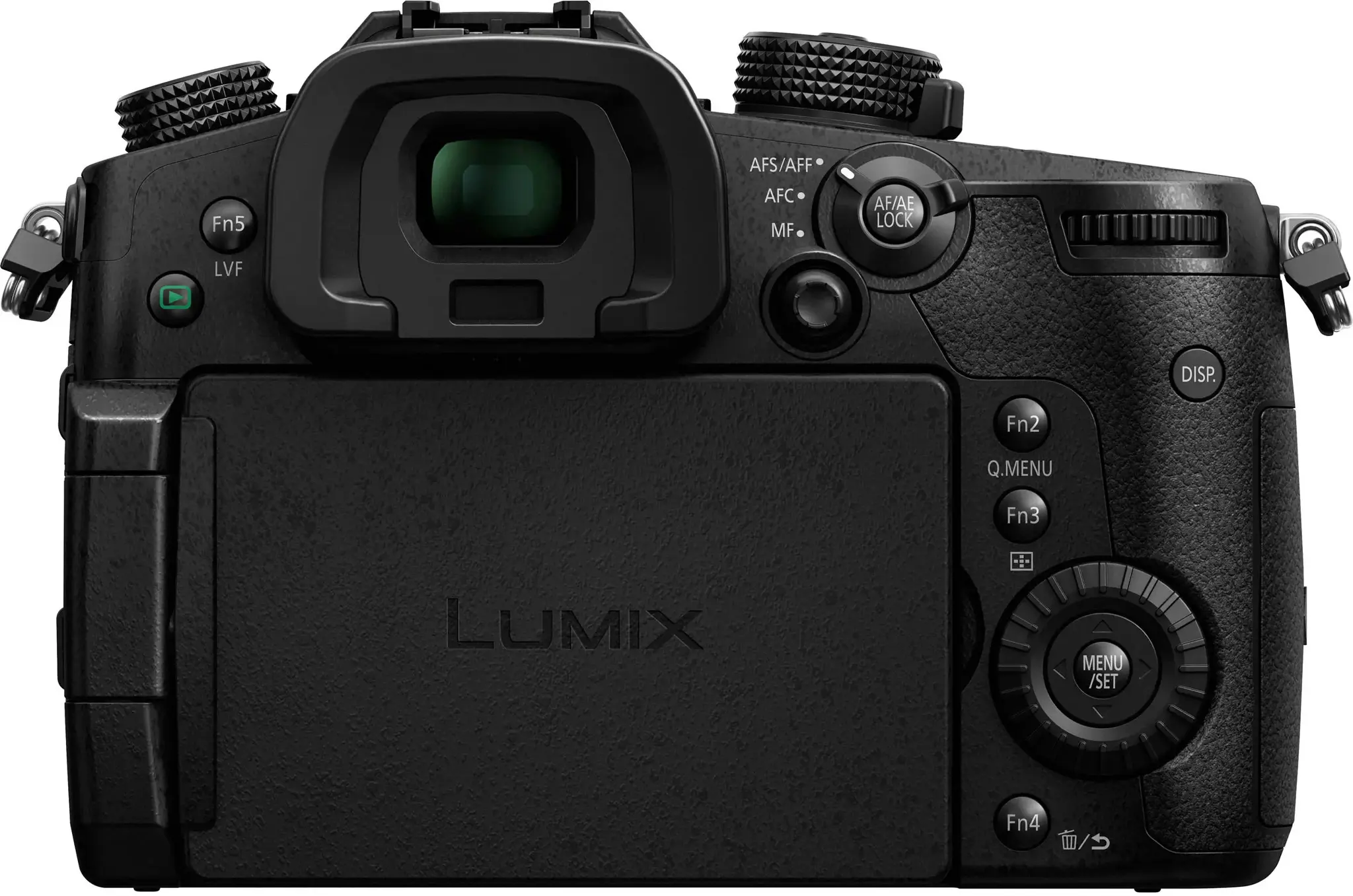 Panasonic Lumix DC-GH5 + 12-60mm LEICA