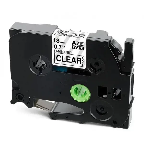 Suderinamas Brother TZE-141 18 black