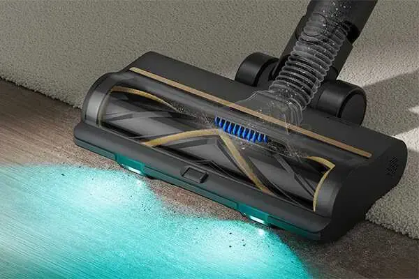 Dreame Z20 cordless upright hoover