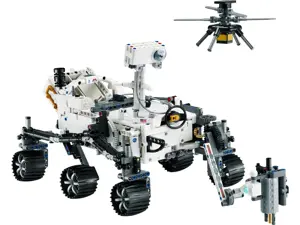LEGO TECHNIC 42158 NASA MARSO ROVERIS PERSEVERANCE
