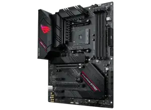 ASUS ROG STRIX B550-F GAMING WIFI II, AMD, "Socket AM4", 3 kartos "AMD Ryzen™ 3", 3 kartos "AMD Ryzen 5", 3 kartos "AMD Ryzen™ 7", 3 kartos..., DDR4-SDRAM, 128 GB, DIMM