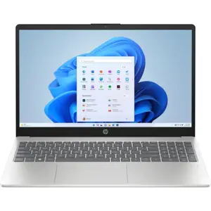 HP Laptop 15-fc0038ny - Ryzen 5 7520U, 16GB, 512GB SSD, 15.6" FHD 300-nit, 720p cam, FPR, US keyboa…