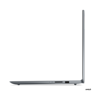 Nešiojamas kompiuteris Lenovo IdeaPad Slim 3 15ABR8, 5625U, 512 GB, 15,6 Coliai, Windows 11 Home, AMD Radeon
