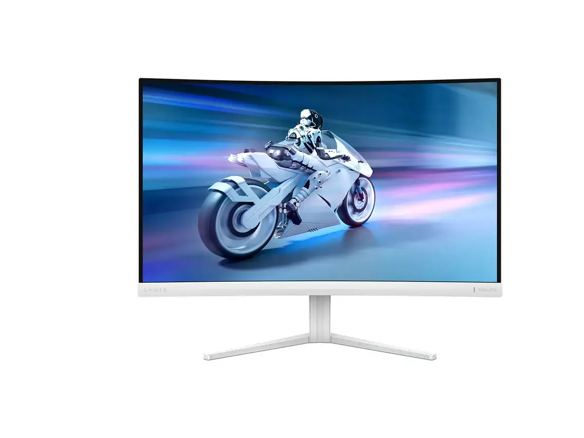 Philips | 27M2C5201L/00 | 27 " | VA | 16:9 | 180 Hz | 1 ms | 1920 x 1080 pixels | 300 cd/m² | HDMI ports quantity 2 | White