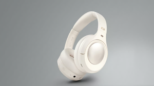 Muse Headphones | M-295 ANCW | Bluetooth | Over-Ear | Microphone | White | Noise canceling | Wireless
