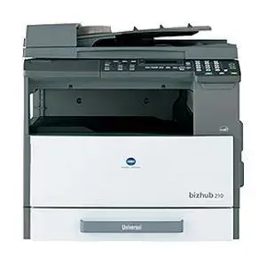 Konica Minolta Bizhub 210
