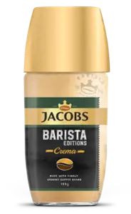 Tirpi kava Jacobs Barista Crema, 155g