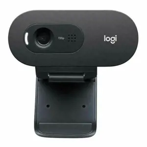 Interneto kamera "Logitech C505e HD 720P Black