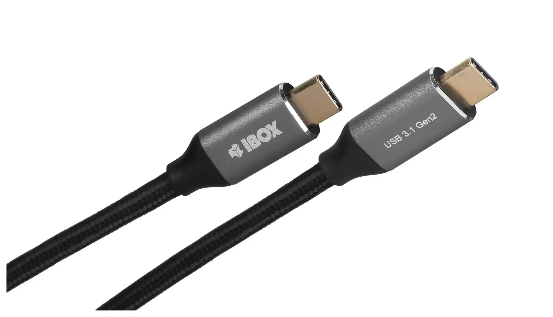 IBOX IKUMTC31G2 I-BOX USB 3.1 Gen.2 KABELIS 10 Gb/s 1 m