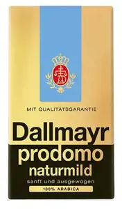 Malta kava Dallmayr Prodomo Naturmild 500 g