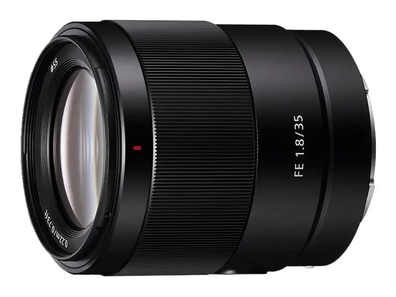 Sony FE 35mm F1.8, 11/9, Sony E