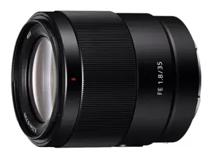 Sony FE 35mm F1.8, 11/9, Sony E