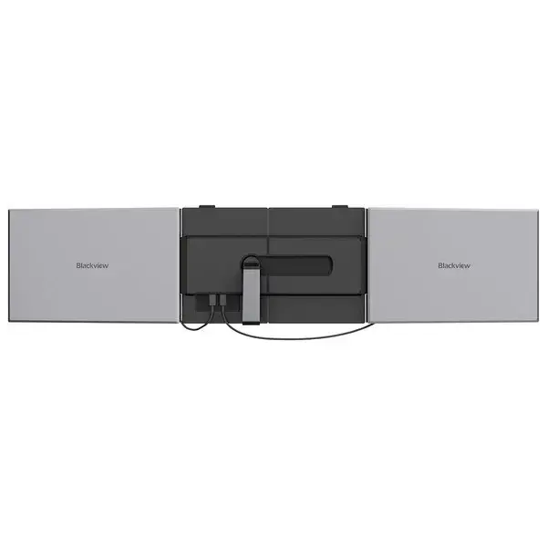 Blackview 15,3" portable dual monitor DCM8