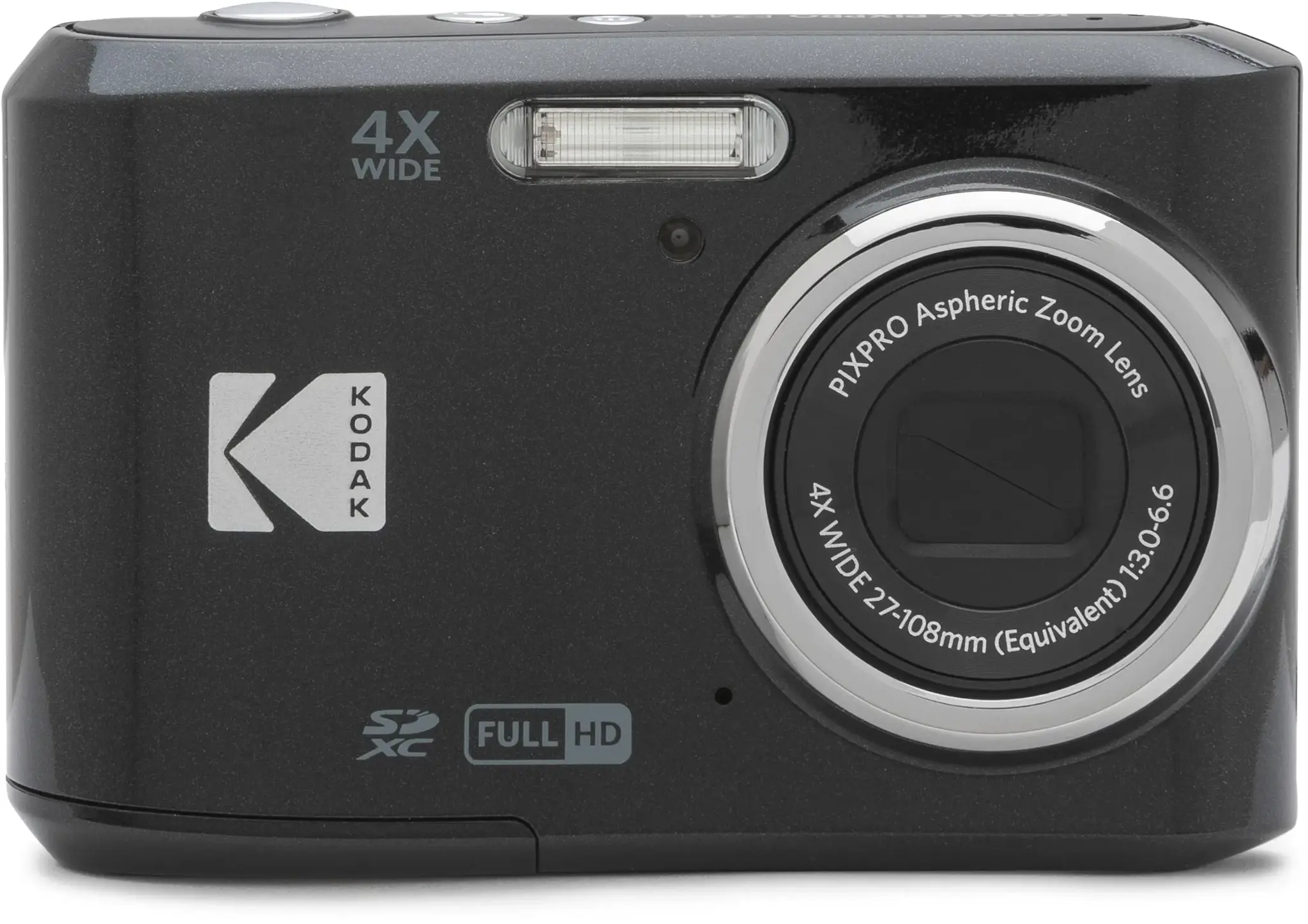 Kodak PixPro FZ45, black