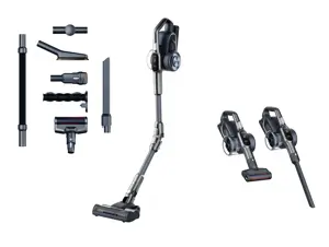 Jimmy Vacuum Cleaner | H11 Pro | Cordless operating | 700 W | 28.8 V | Silver/Grey | Warranty 24 mo…
