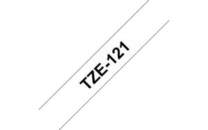 TZE121, Originali kasetė (Brother)