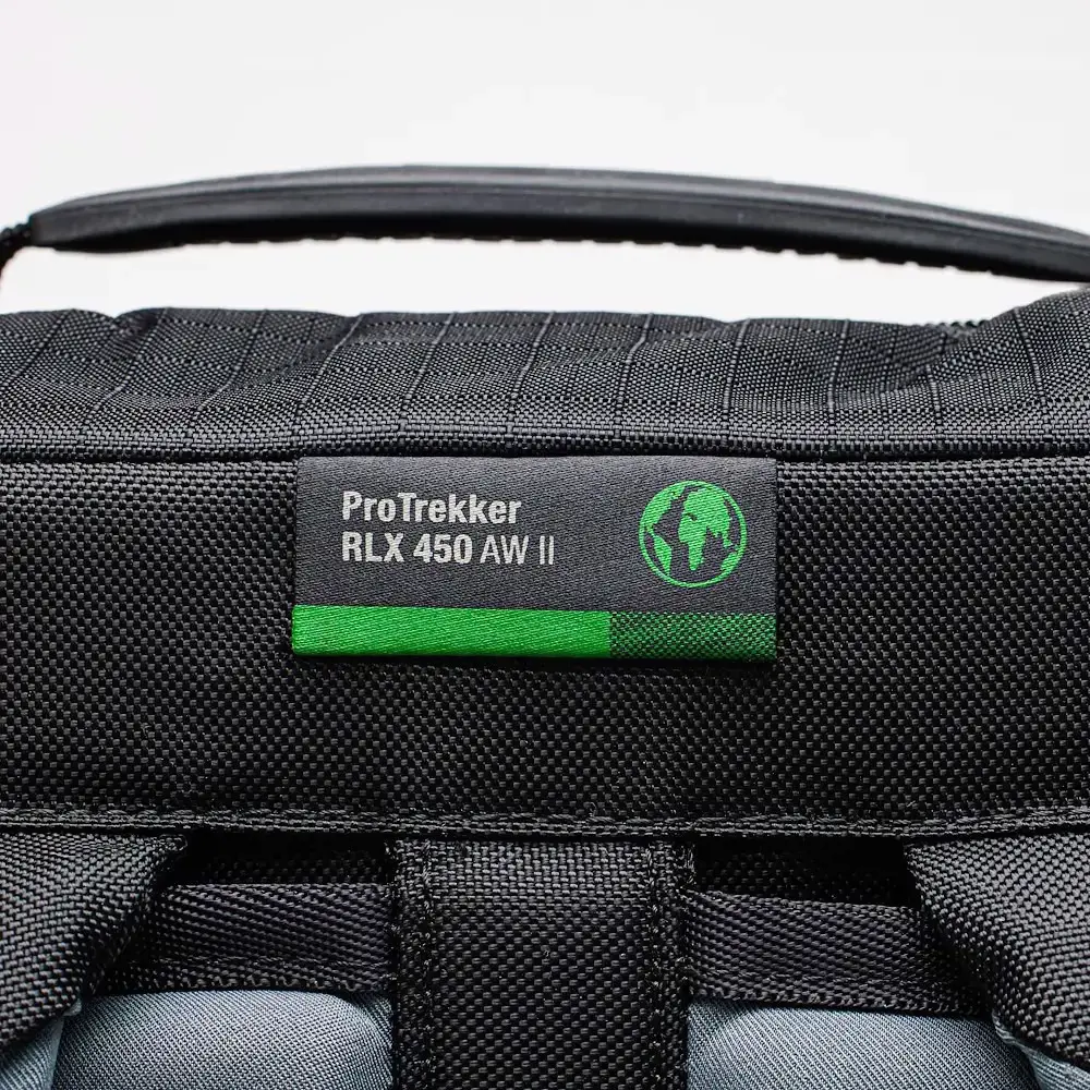 "Lowepro" kuprinė "Pro Trekker RLX 450 AW II", pilka (LP37272-GRL)