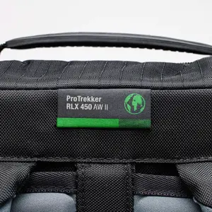 "Lowepro" kuprinė "Pro Trekker RLX 450 AW II", pilka (LP37272-GRL)