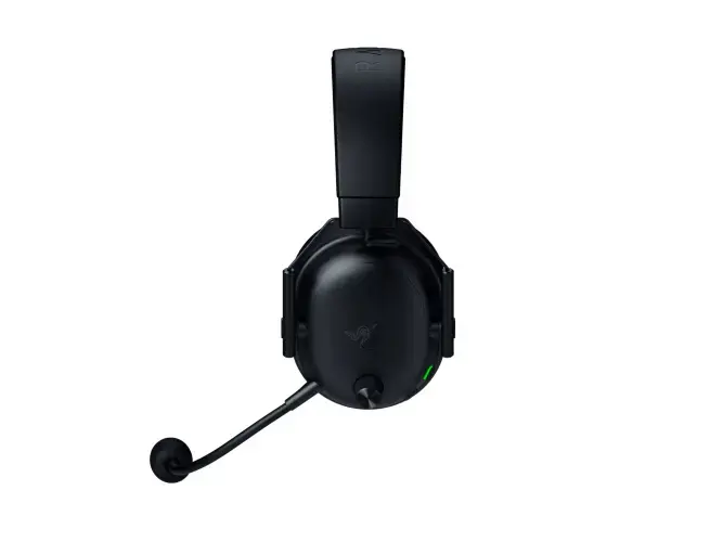 Razer BlackShark V3 Belaidės žaidimų ausinės, Bluetooth, Juoda