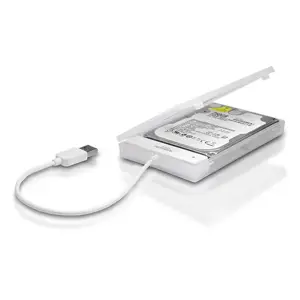 AXAGON ADSA-1S USB2.0 - SATA HDD išorinis adapteris su 2,5" korpusu