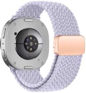 Tech-Protect watch strap NylonMag Samsung Galaxy Watch 40/44/46mm, periwinkle