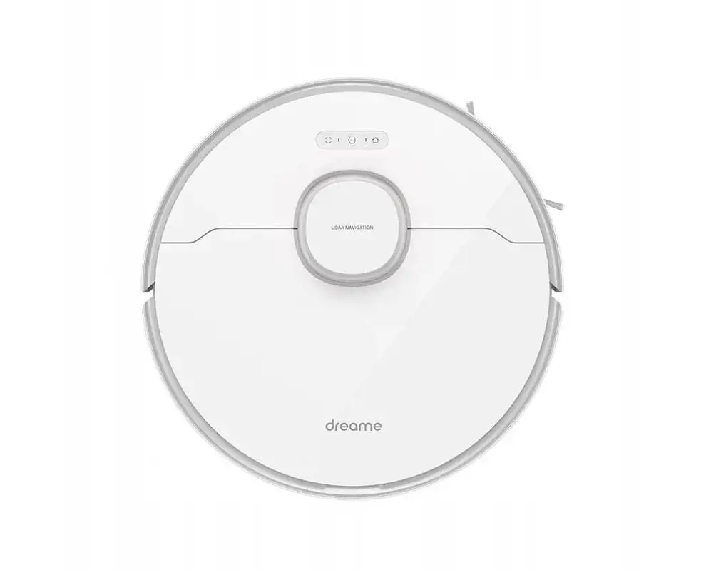 Dulkių siurblys-robotas Dreame L10 PRO, Balta
