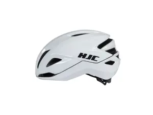 HJC CROSSER White Cycling Helmet, WHITE, Size S